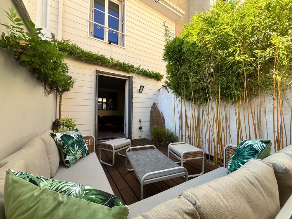 Vente Maison Maison à vendre 4 pièces SAVIGNY SUR ORGE (91) Savigny sur orge
