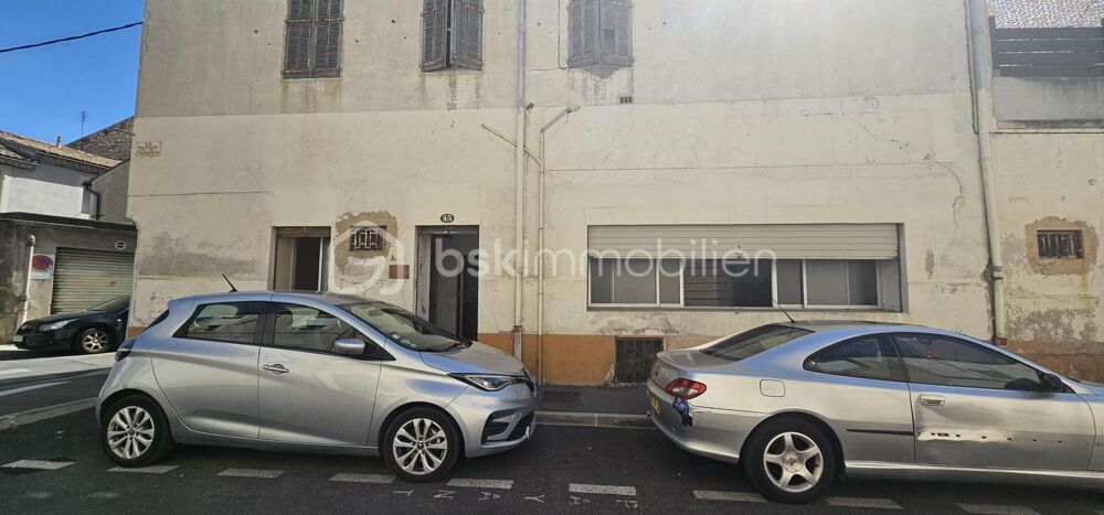 Vente Appartement Appartement T2 à rénover intégralement – Fort potentiel – Nîmes Nimes