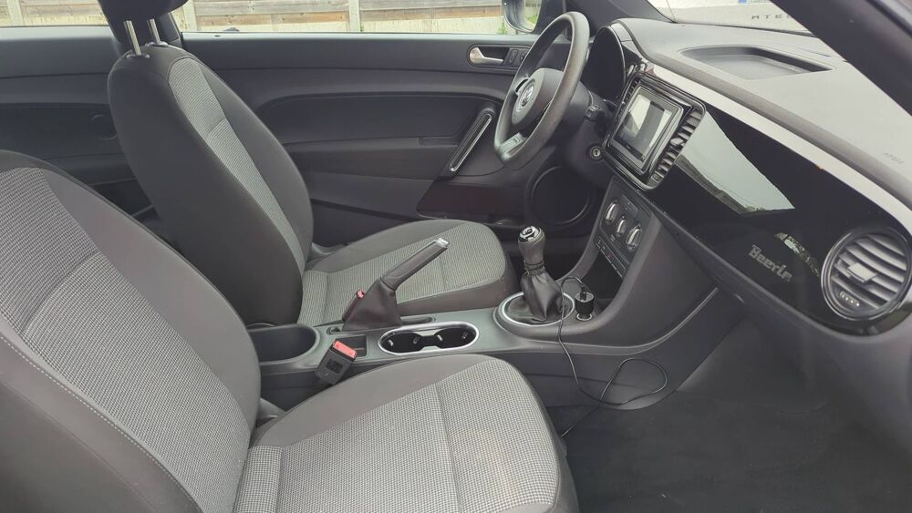 Beetle 1.2 TSI 105 Design - 4 places 2016 occasion 59148 Flines Lez Raches