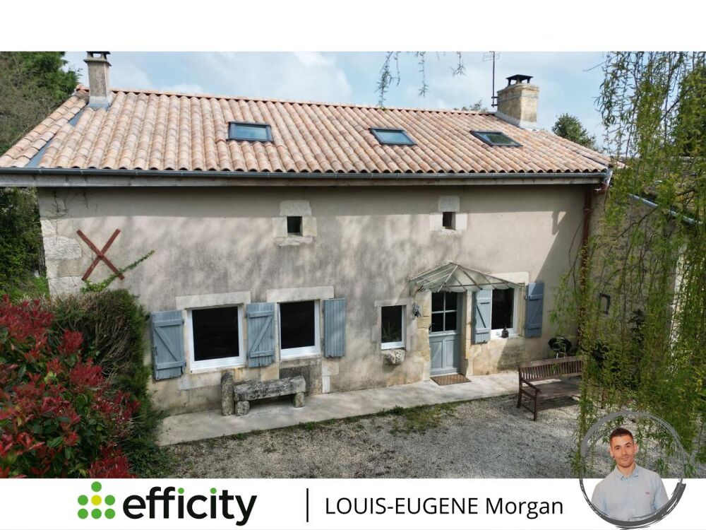 Vente Maison Longère Romagne