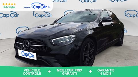 Mercedes Classe E 300 320 9G-Tronic AMG Line - Automatique Toit ouvrant 2022 occasion Epinay Sous Senart 91860