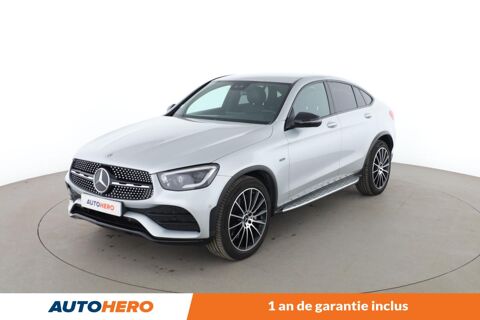 Mercedes Classe GLC 300 e AMG Line 4Matic 9G-Tronic 320 ch 2020 occasion Issy-les-Moulineaux 92130