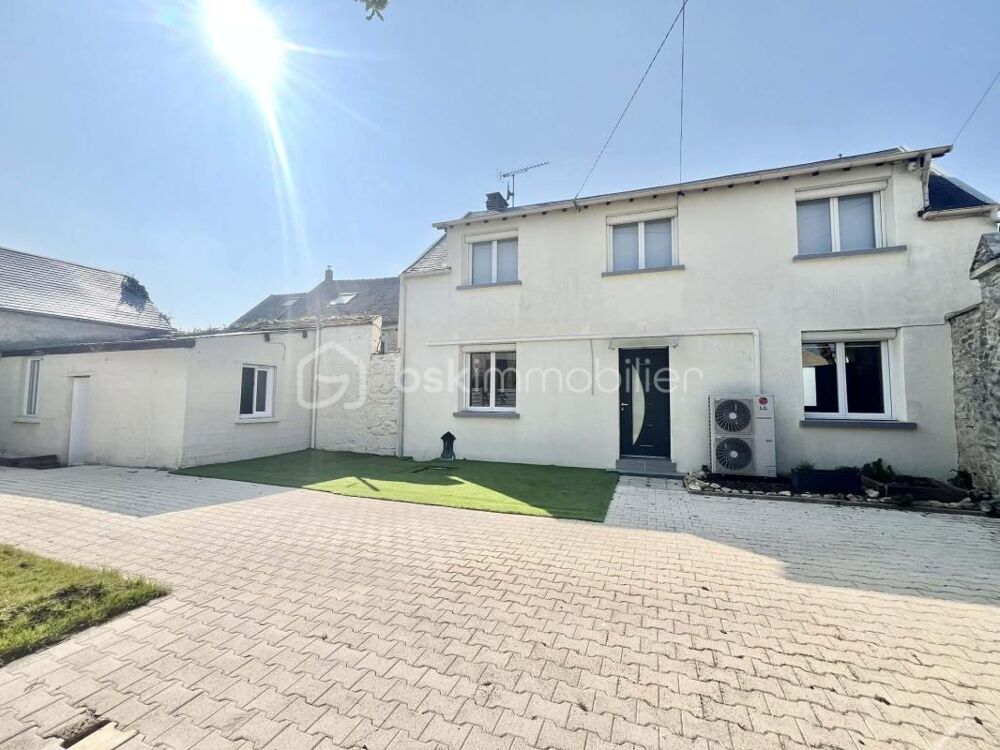 Vente Maison Charmante maison individuelle avec dépendances - Un bien plein de potentiel Estouches