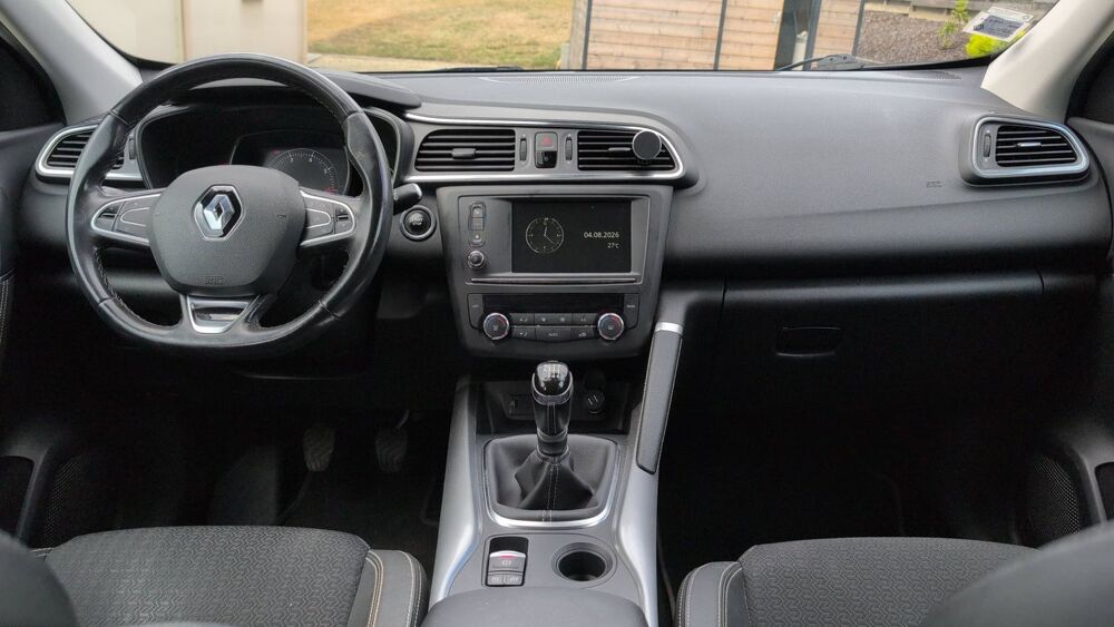 Kadjar 1.2 TCe Energy 130 Intens - Entretien constructeur 2017 occasion 22580 Plouha