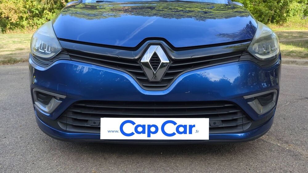 Clio 1.5 dCi 90 EDC6 Intens - Automatique 2017 occasion 78000 Versailles