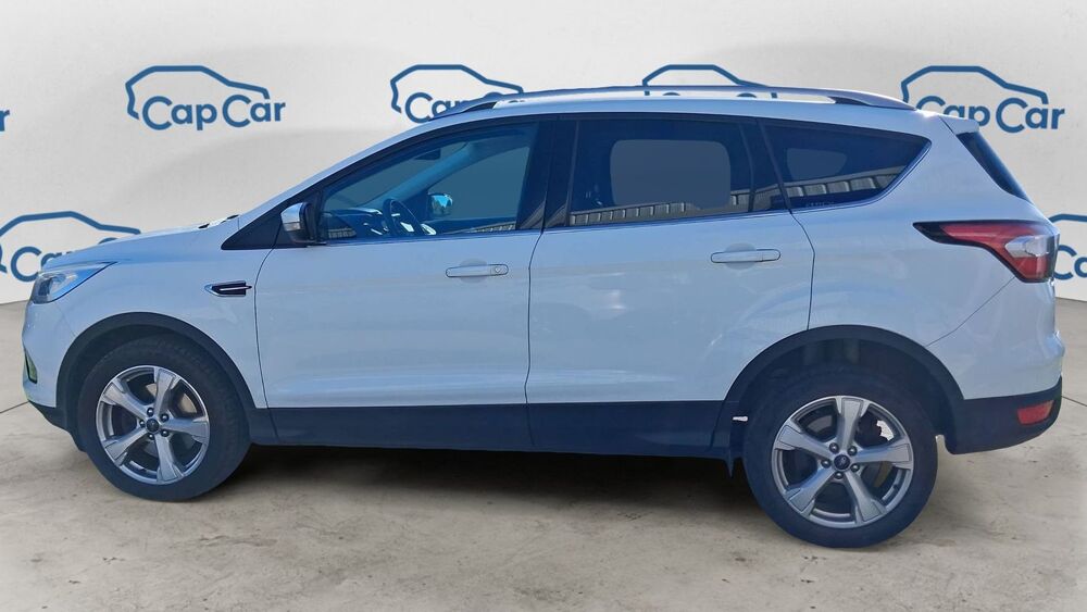 Kuga 2.0 TDCI 150 Titanium 2017 occasion 35170 Bruz