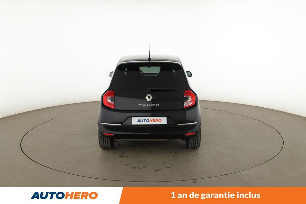 Twingo 0.9 TCe Intens EDC 92 ch 2019 occasion 92130 Issy-les-Moulineaux