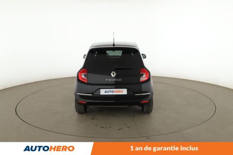 Twingo 0.9 TCe Intens EDC 92 ch 2019 occasion 92130 Issy-les-Moulineaux
