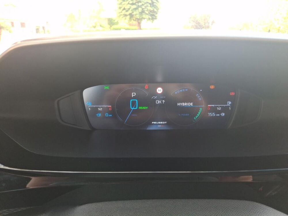 308 SW III 1.6 PHEV 180 ACTIVE PACK E-EAT8 2023 occasion 55800 Contrisson