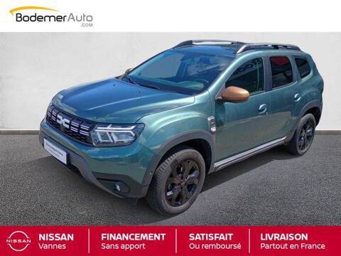 Dacia Duster TCe 150 4x2 EDC Expression 2023 occasion Vannes 56000