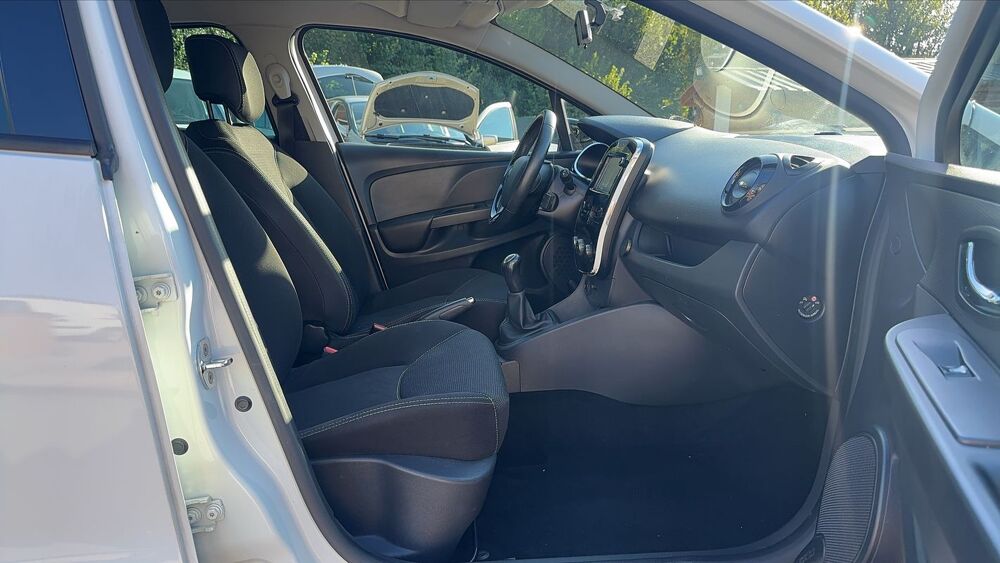Clio 1.5 DCI 90 Limited 2015 occasion 38000 Grenoble