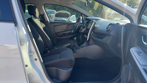 Clio 1.5 DCI 90 Limited 2015 occasion 38000 Grenoble