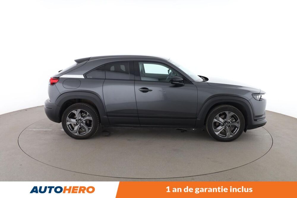 MX-30 e-Skyactiv First Edition Modern Confidence 145 ch 2020 occasion 92130 Issy-les-Moulineaux