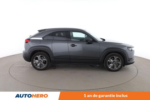 MX-30 e-Skyactiv First Edition Modern Confidence 145 ch 2020 occasion 92130 Issy-les-Moulineaux
