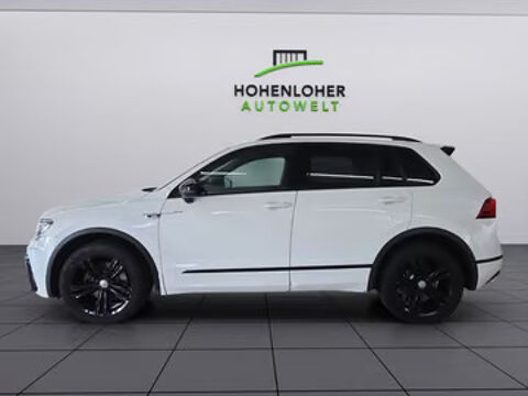 Tiguan Highline R-Line 4MOTION 2020 occasion 33000 Bordeaux