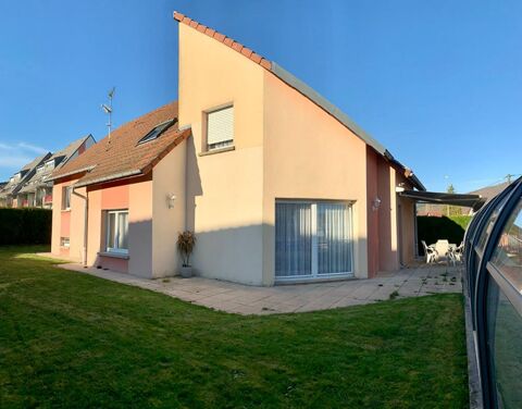   Maison d'architecte  avec piscine ! Maison - 8 pice(s) - 181 m