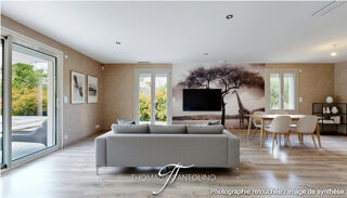 Maison à vendre 4 pièces 105 m²
