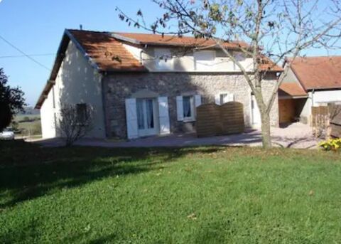   Chambre de 10m2 à louer sur Le Breuil Appartement - 1 pièce(s) - 10 m²