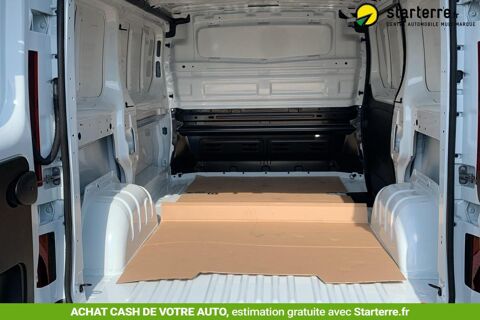 Trafic FOURGON DCI 150 L1H1 3T ADVANCE 2026 occasion 69190 Saint-Fons
