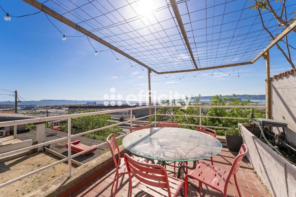Vente Villa Villa Marseille 15