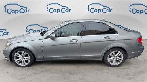Classe C III 180 156 7G-Tronic+ Avantgarde 2013 occasion 92320 Chatillon
