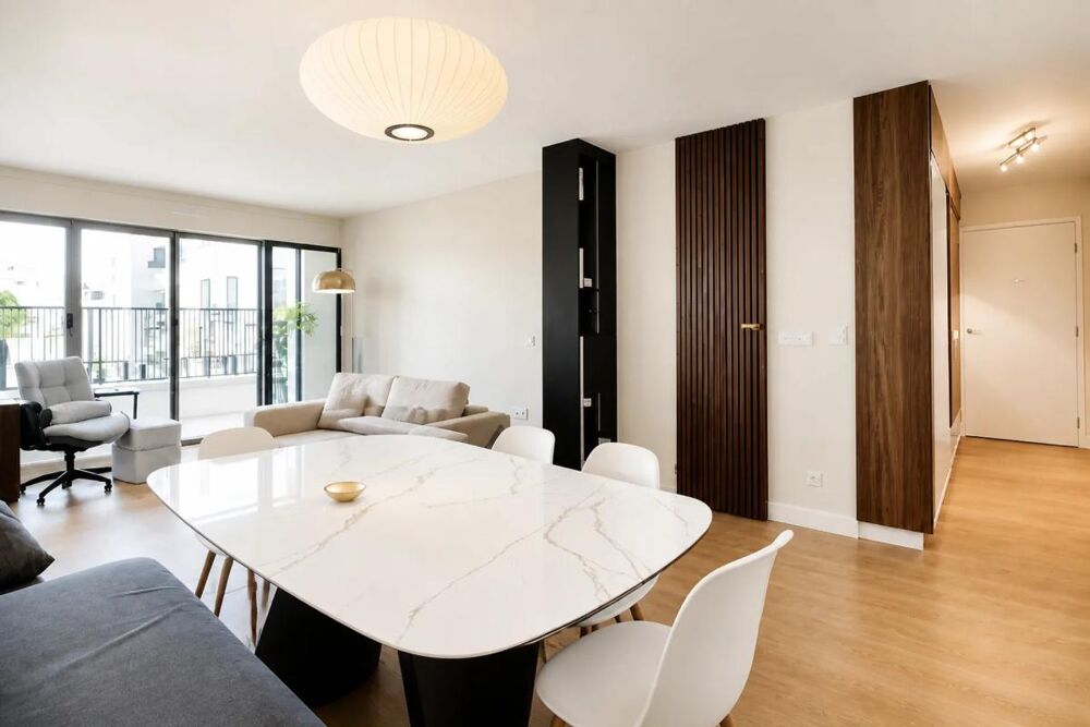 Vente Appartement Appartement de 4 pièces de 82 m² à Saint-Mandé Saint mande