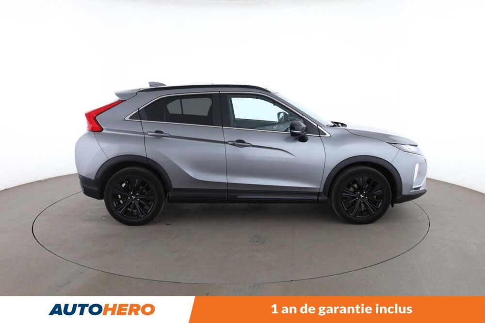 Eclipse Cross 1.5 MIVEC Black Collection+ CVT 163 ch 2019 occasion 92130 Issy-les-Moulineaux