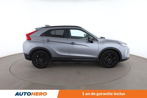 Eclipse Cross 1.5 MIVEC Black Collection+ CVT 163 ch 2019 occasion 92130 Issy-les-Moulineaux
