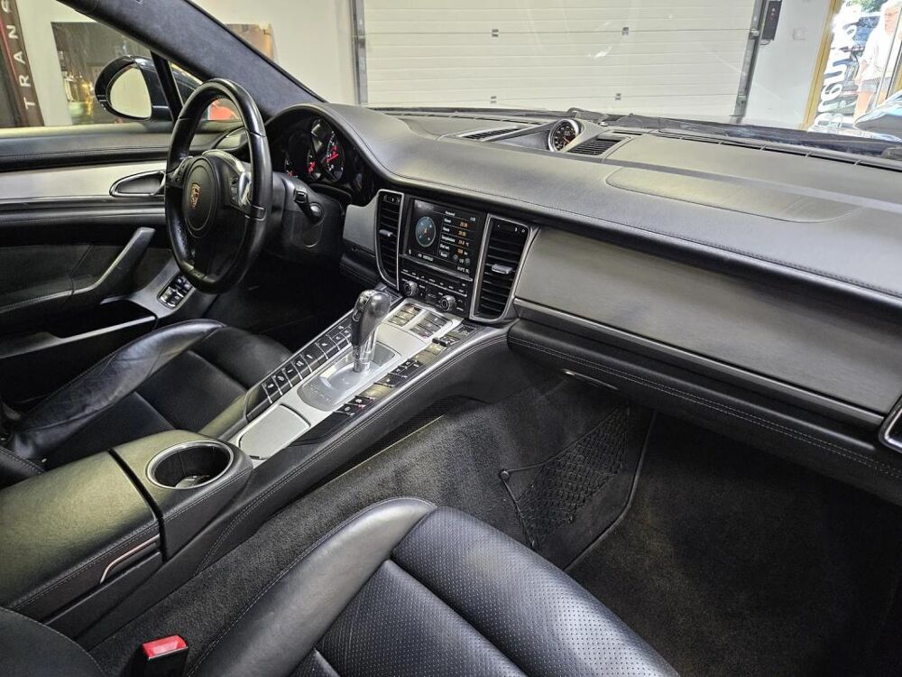 Panamera 4.8 i 550 CV PDK TURBO S 2011 occasion 35520 La Chapelle Des Fougeretz