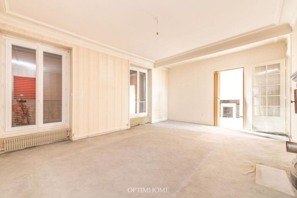 Vente Appartement Appartement traversant de 3 pièces / 60.26 m² - SAINT MANDE (94) proche Bois de Vincennes - Fort potentiel - A rénover Saint mande