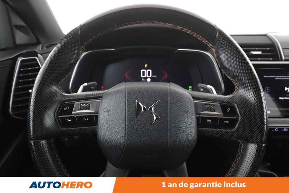 DS7 1.6 PureTech Performance Line Automatique 225 ch 2019 occasion 92130 Issy-les-Moulineaux