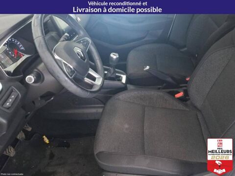 Clio SCe 65 Zen 2021 occasion 10150 Lavau