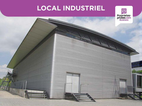 ST JEAN D'ANGELY - ENTREPOTS, LOCAL INDUSTRIEL  1.200 m² 498000 17400 Saint jean d angely