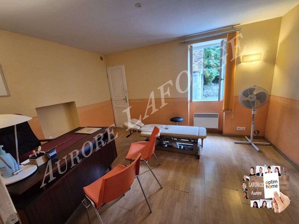 Maison à vendre 7 pièces LE BLANC (36)