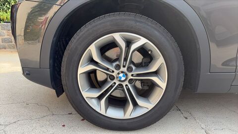 X4 xDrive 30d 258 Steptronic8 Xline - Automatique Toit ouvrant 2018 occasion 18700 Aubigny Sur Nere