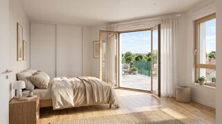 Vente Appartement *** Charmant T3 avec GRANDE terrasse à 2 pas de Lyon 8 *** Venissieux
