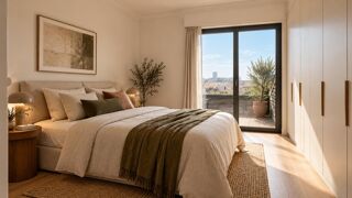 Vente Appartement BORDEAUX CHARTRONS – DERNIER ÉTAGE, 88 M², DEUX TERRASSES AVEC VUES SUR LA GARONNE ET LES TOITS BORDELAIS Bordeaux