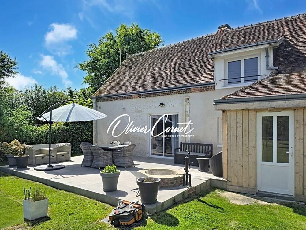 Maison en campagne Val Au Perche 110 m2