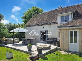  Maison à vendre 4 pièces 110 m²
