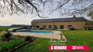  Maison à vendre 8 pièces 272 m²