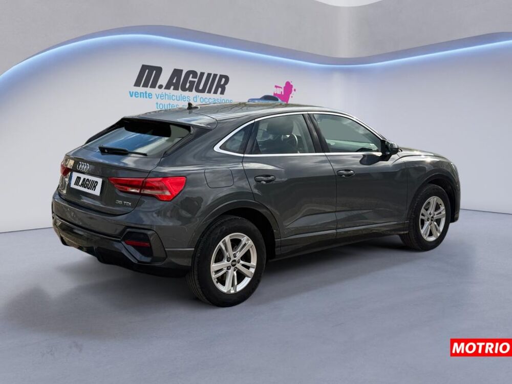 Q3 II 35 TDI 150 DESIGN S tronic 7 2022 occasion 55800 Contrisson