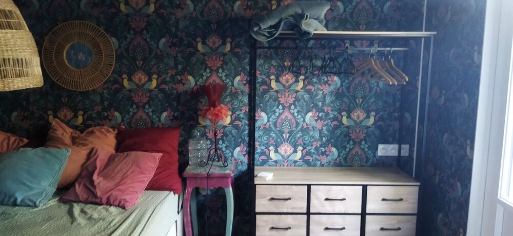 Chambre de 15m2 à louer sur Le Pellerin