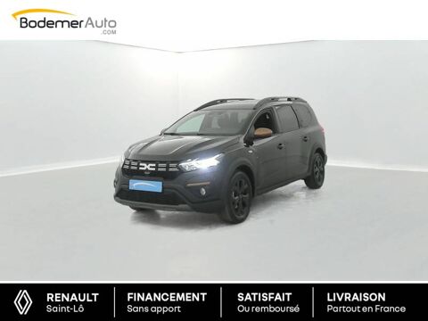 Dacia Jogger ECO-G 100 7 places GSR2 Extreme + 2025 occasion Saint-L&ocirc; 50000