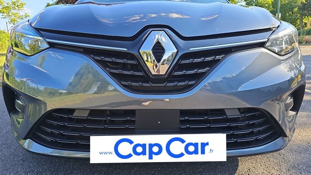 Clio 1.6 E-Tech 140 Hybrid EDC6 Limited 2022 occasion 95620 Parmain