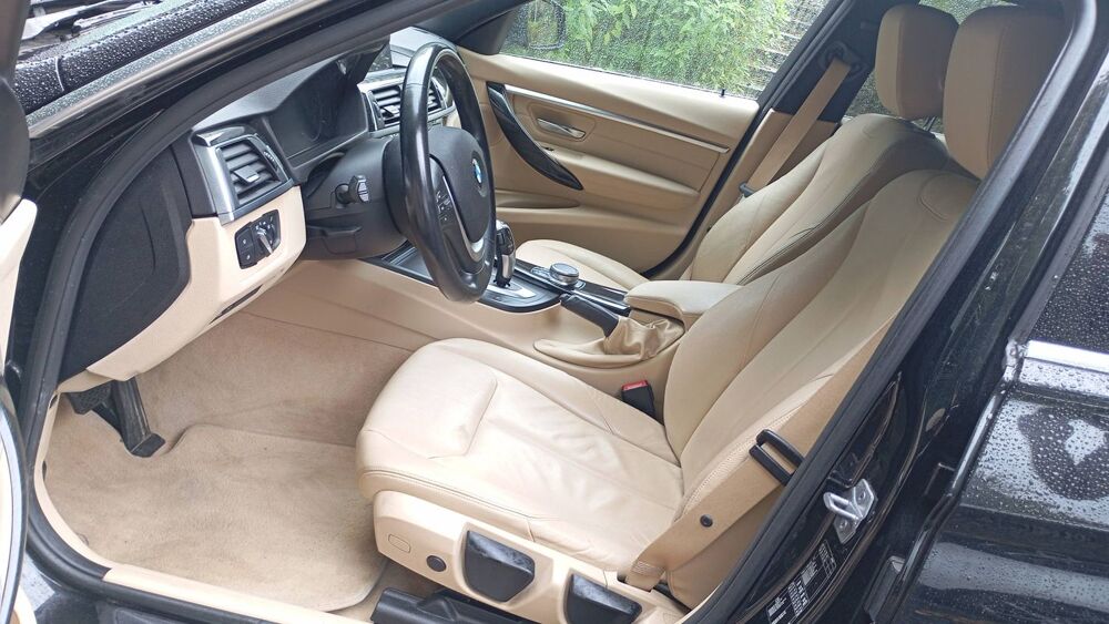 S&eacute;rie 3 Touring (F31) 320d 163 BVA8 Lounge Plus - Automatique 2018 occasion 50000 Berigny