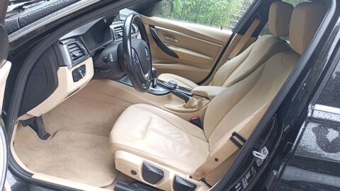 S&eacute;rie 3 Touring (F31) 320d 163 BVA8 Lounge Plus - Automatique 2018 occasion 50000 Berigny