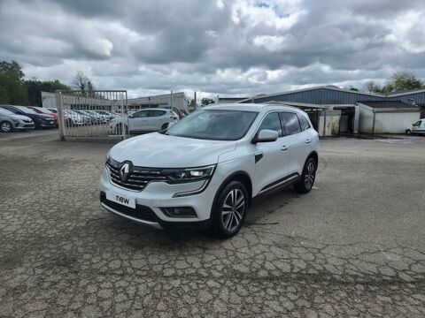 Renault Koleos dCi 130 4x2 Energy Intens 2017 occasion Morlaix 29600