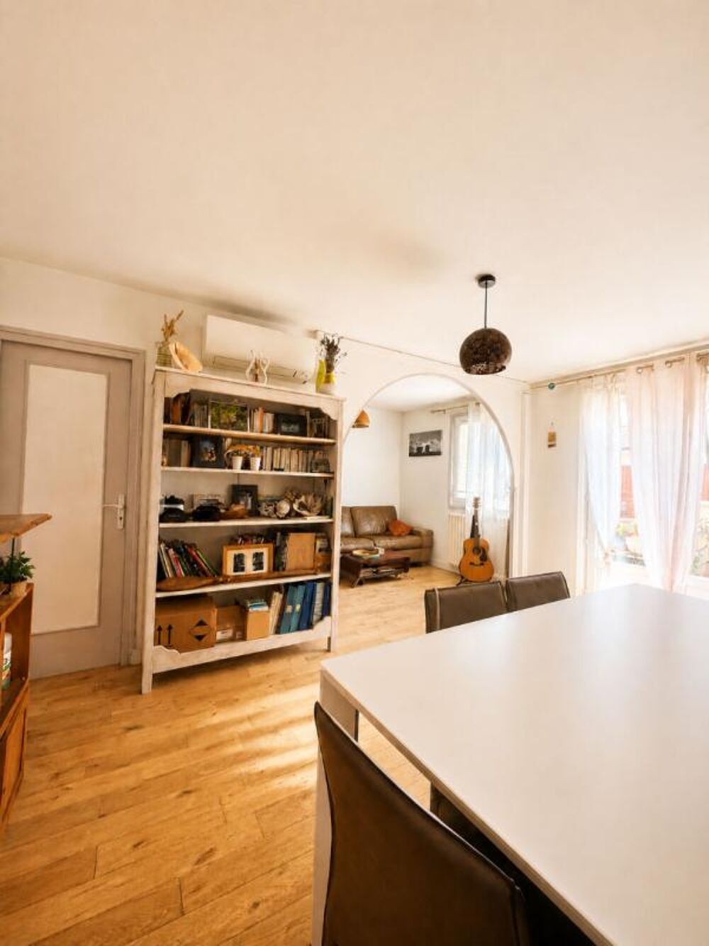 Appartement La Tronche 5 pièce(s) 74 m2