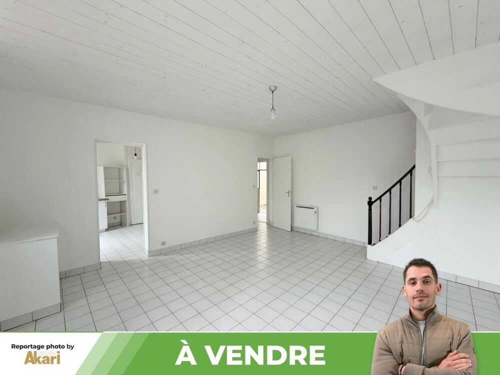 Vente Maison Maison de ville Migne auxances