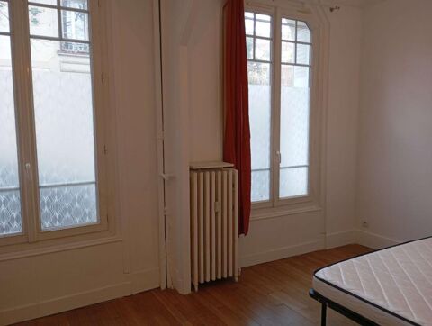   Un grand studio �quip�, refait neuf, avec jardin Appartement - 1 pi�ce(s) - 34 m�